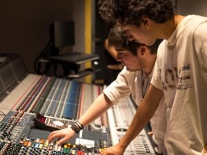 Mixing (2-Track)