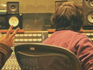 Mixing (Full Stems)
